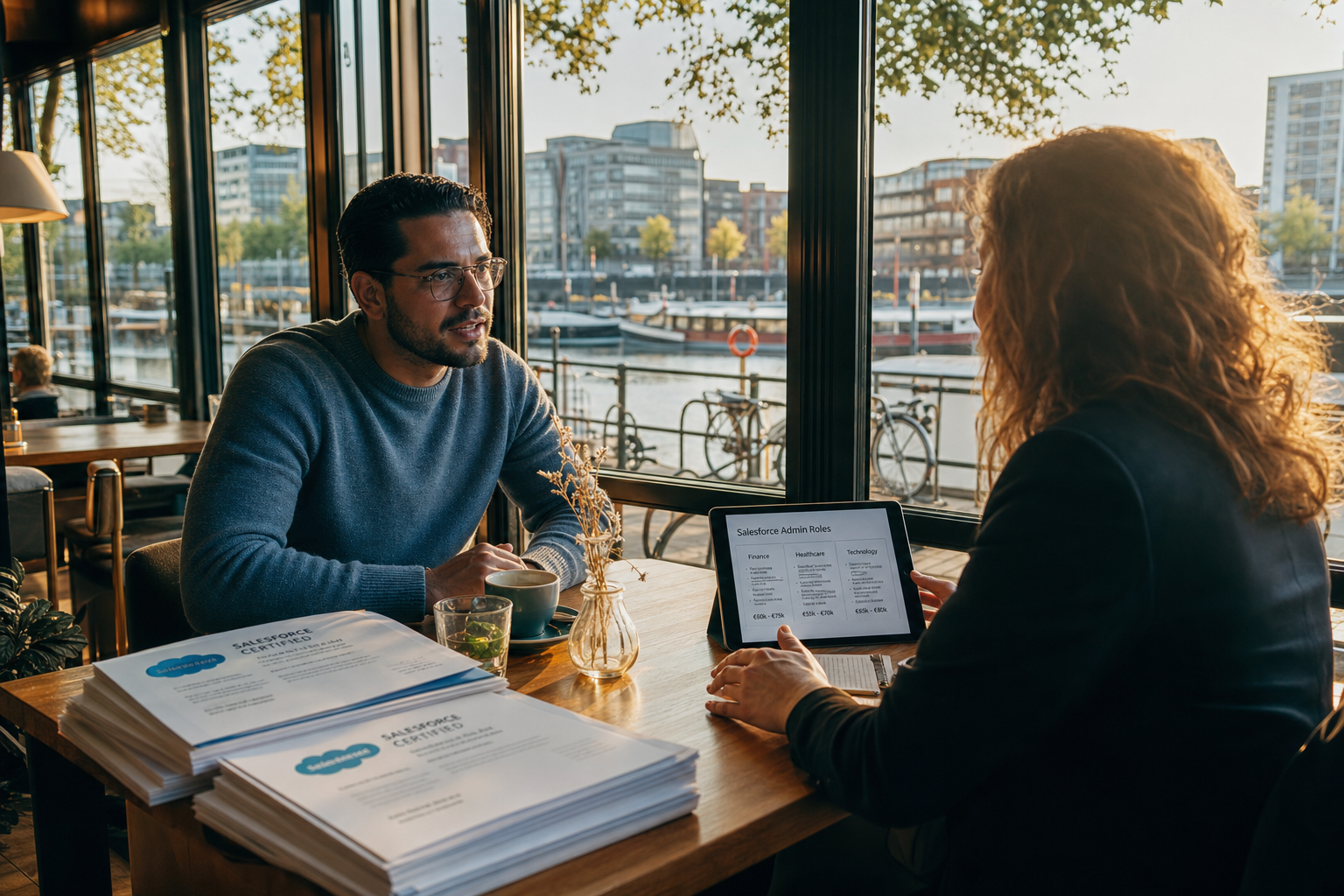 Salesforce Admin certificeringen en sectoren