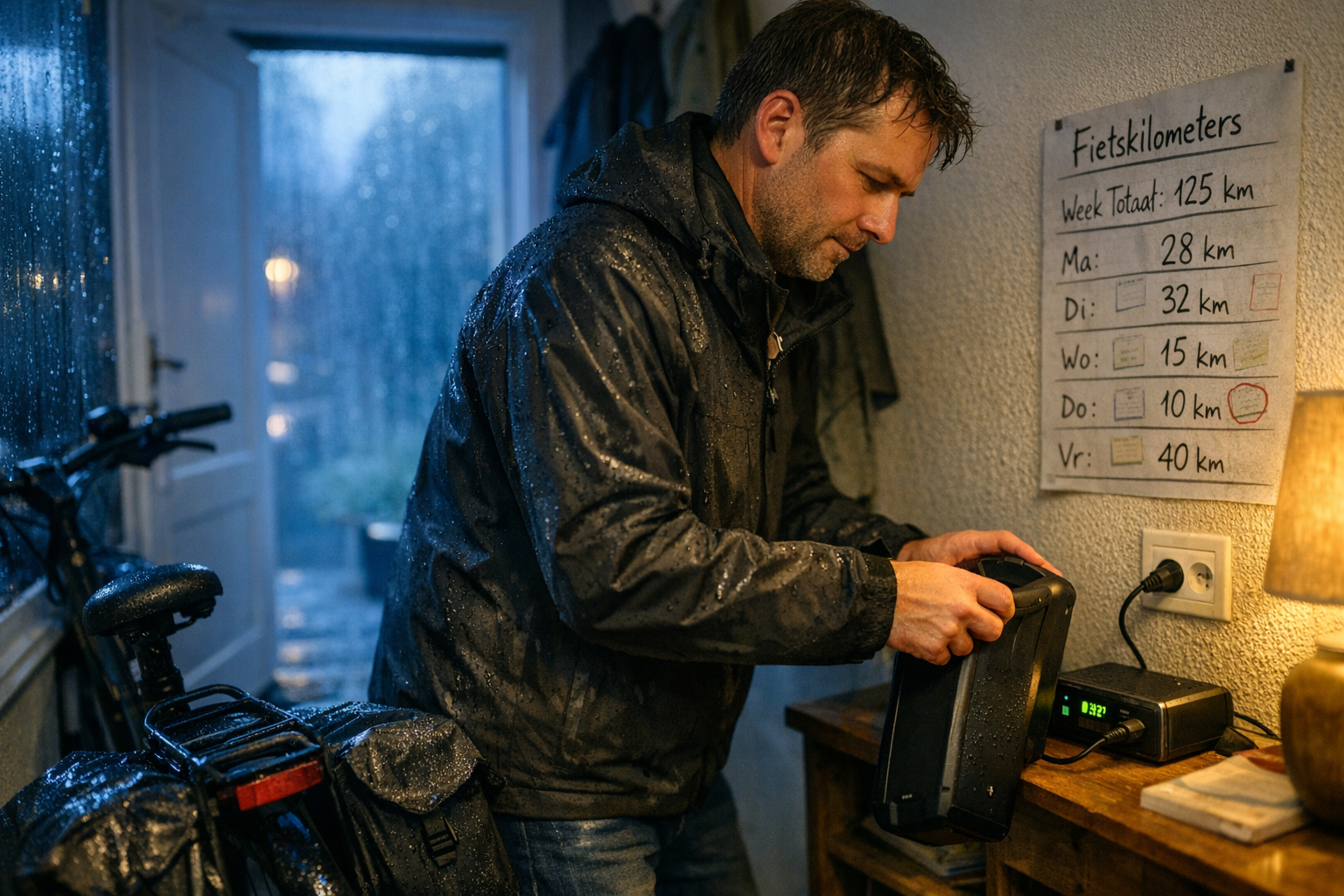 Factoren levensduur fietsaccu revisie