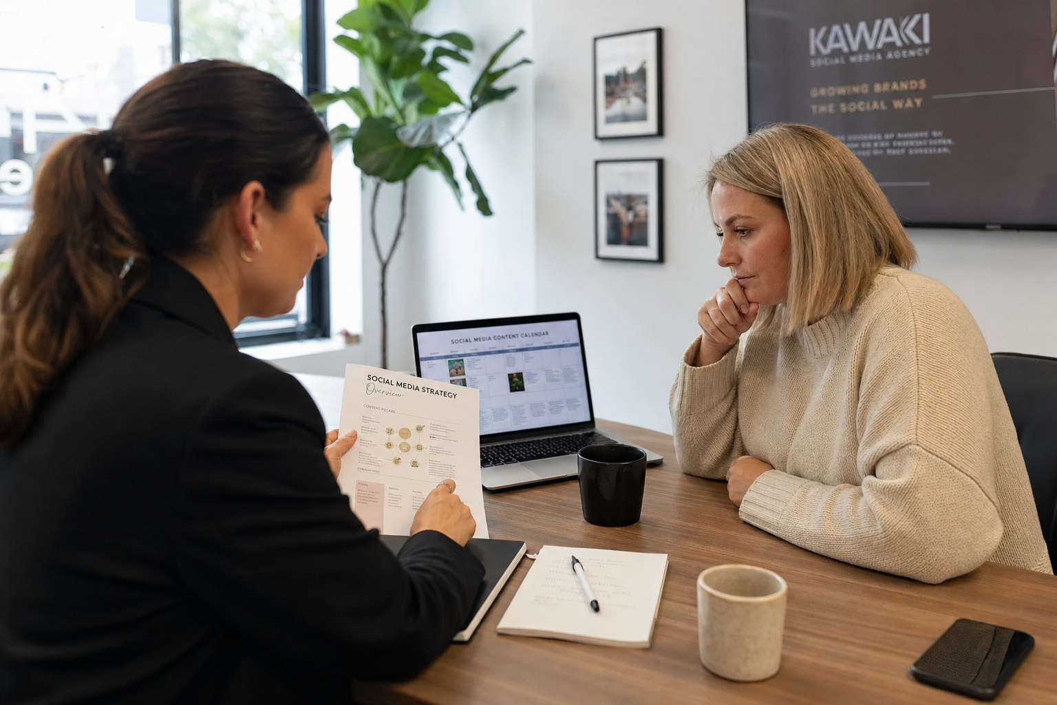 Social media beheer uitbesteden bureau kiezen