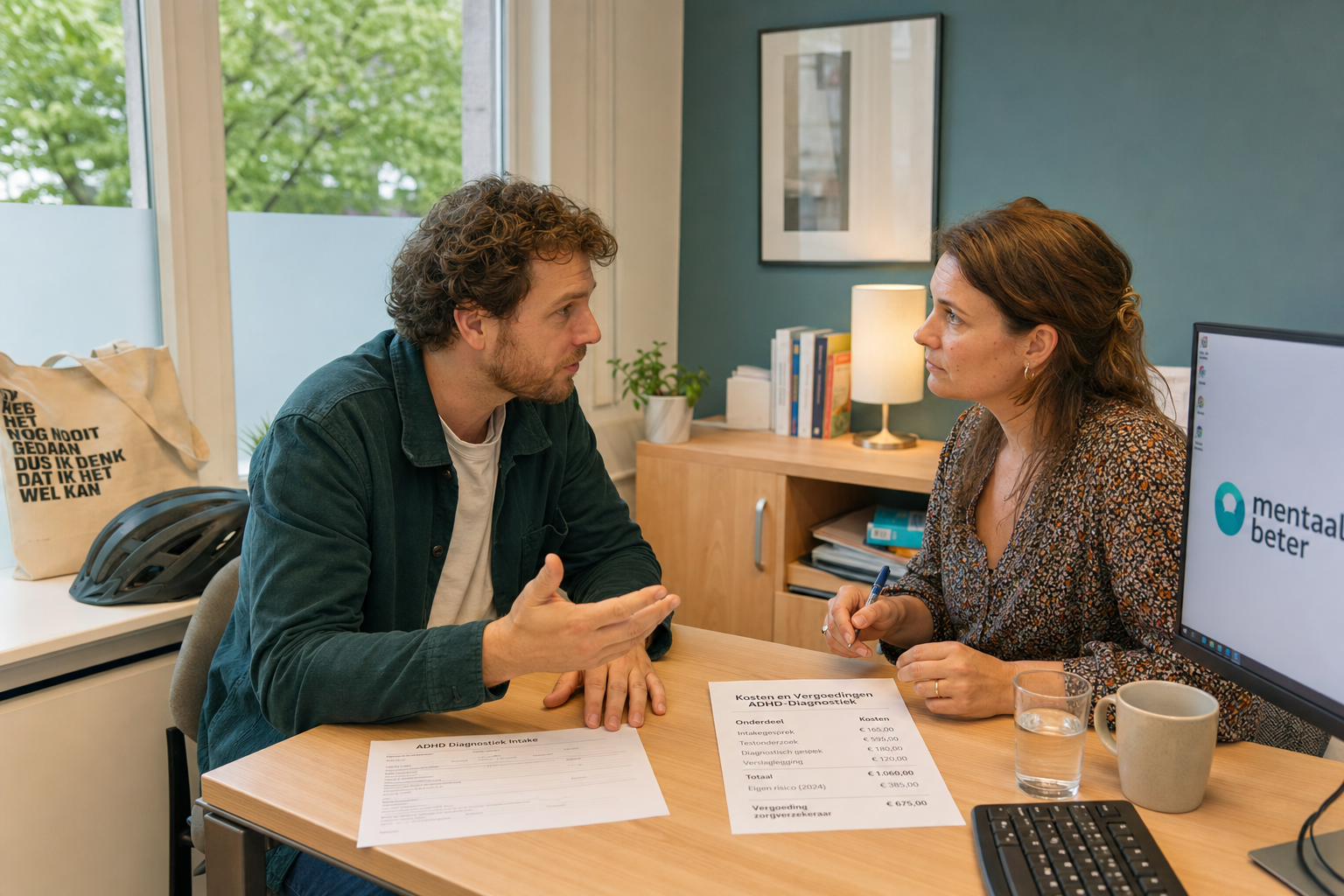 Kosten ADHD diagnose Nederland