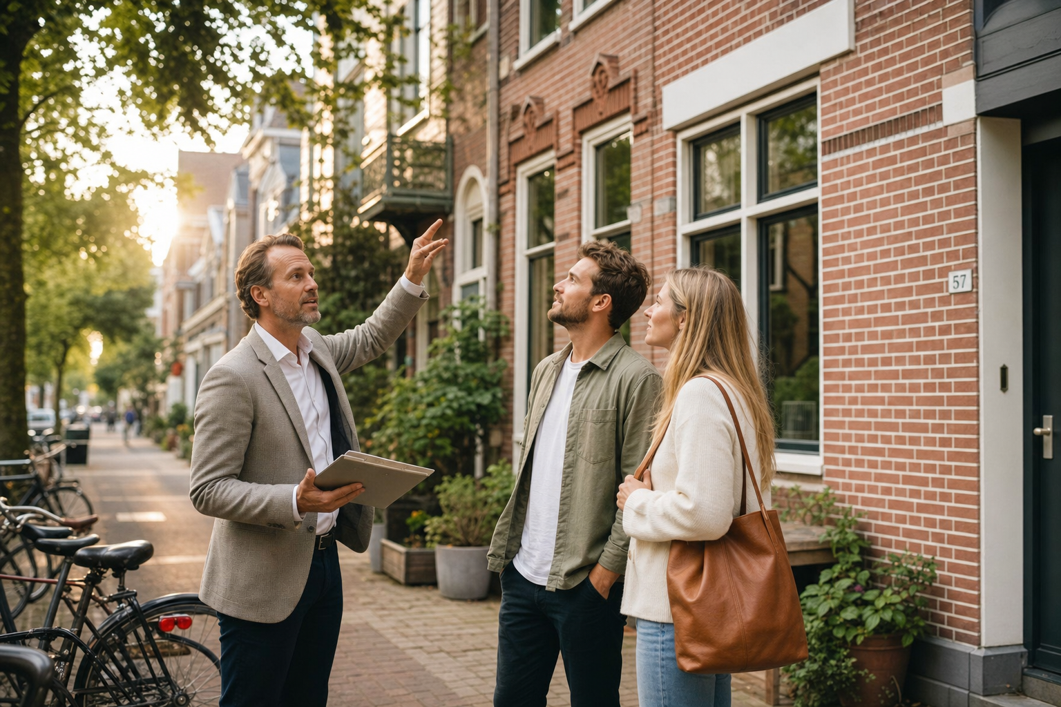 Makelaar Deventer woningtype selectie