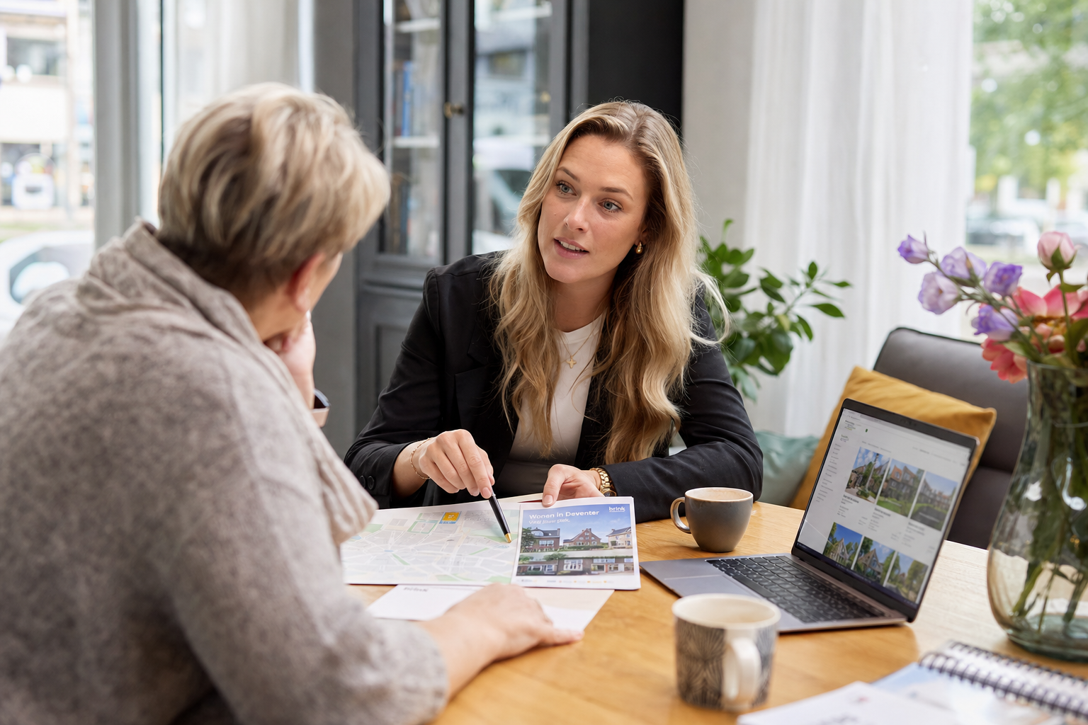 Deventer wijken makelaar expertise