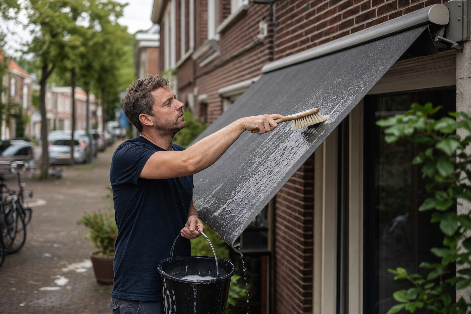 Zonwering onderhoud in Eindhoven