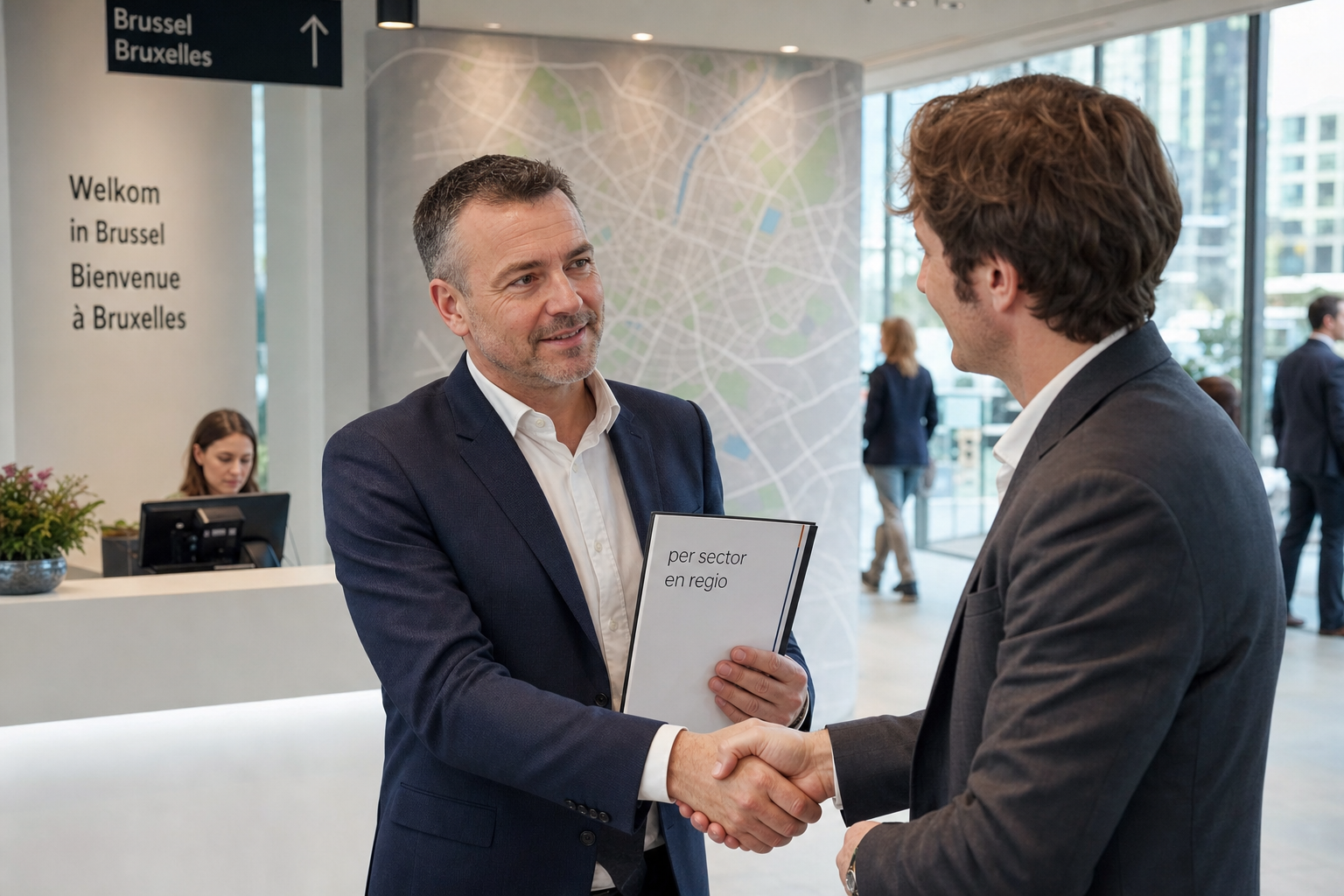 Recruitment bureau kiezen in België