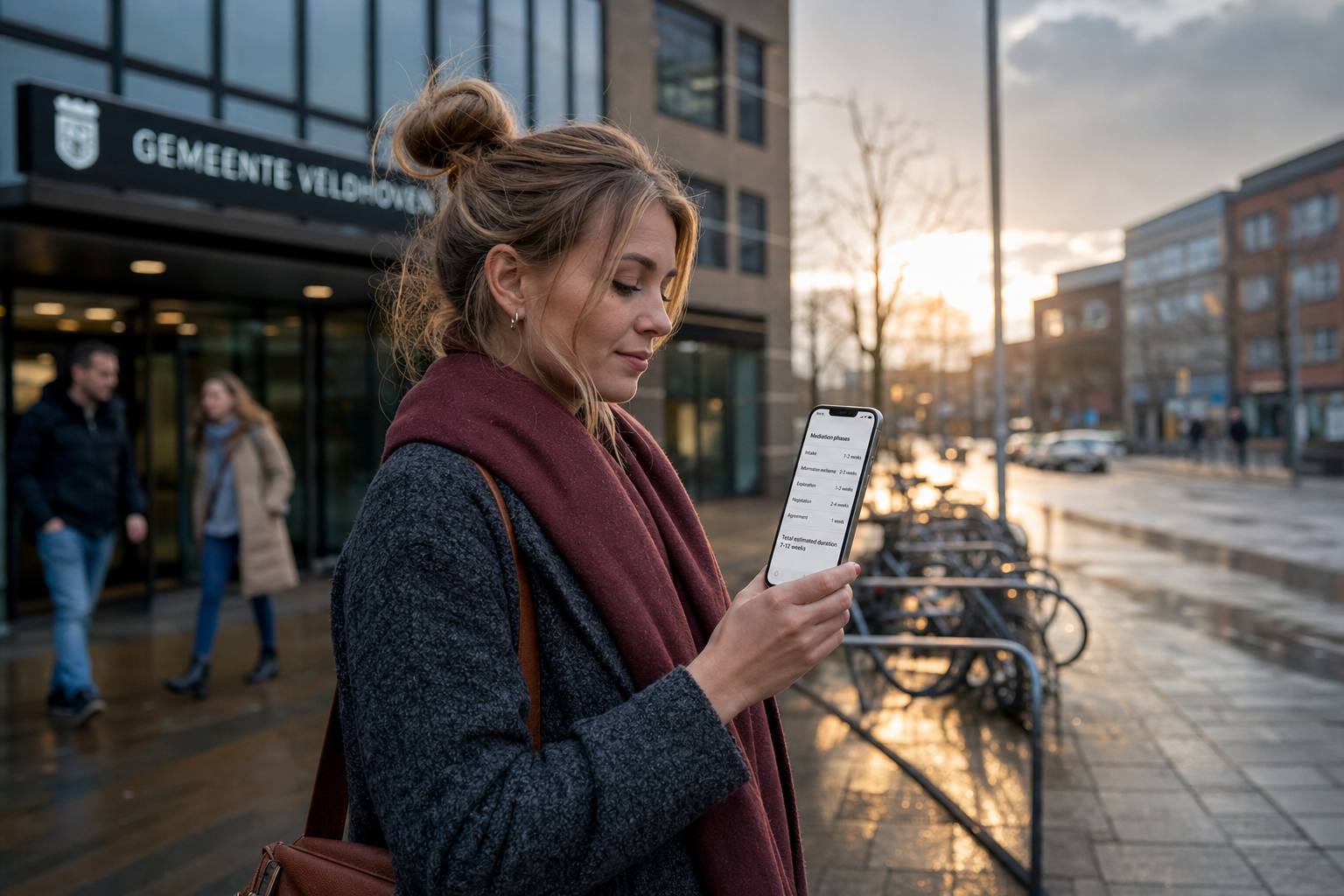 Tijdsduur mediationtraject