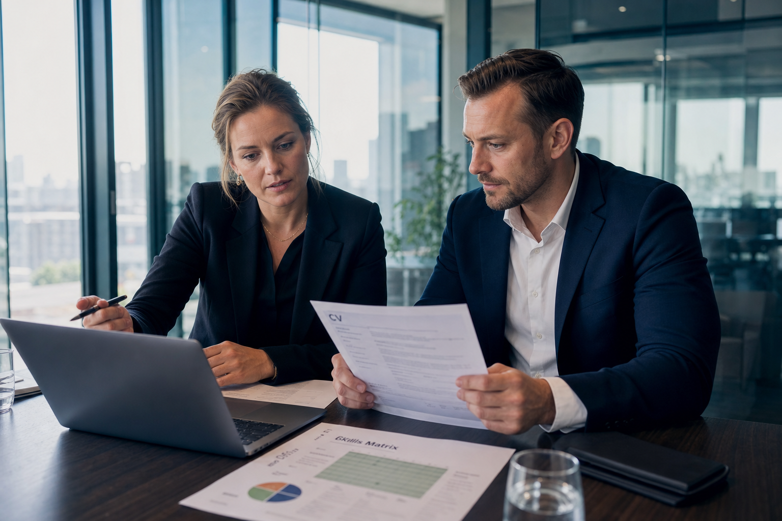 ICT detachering partner selectie
