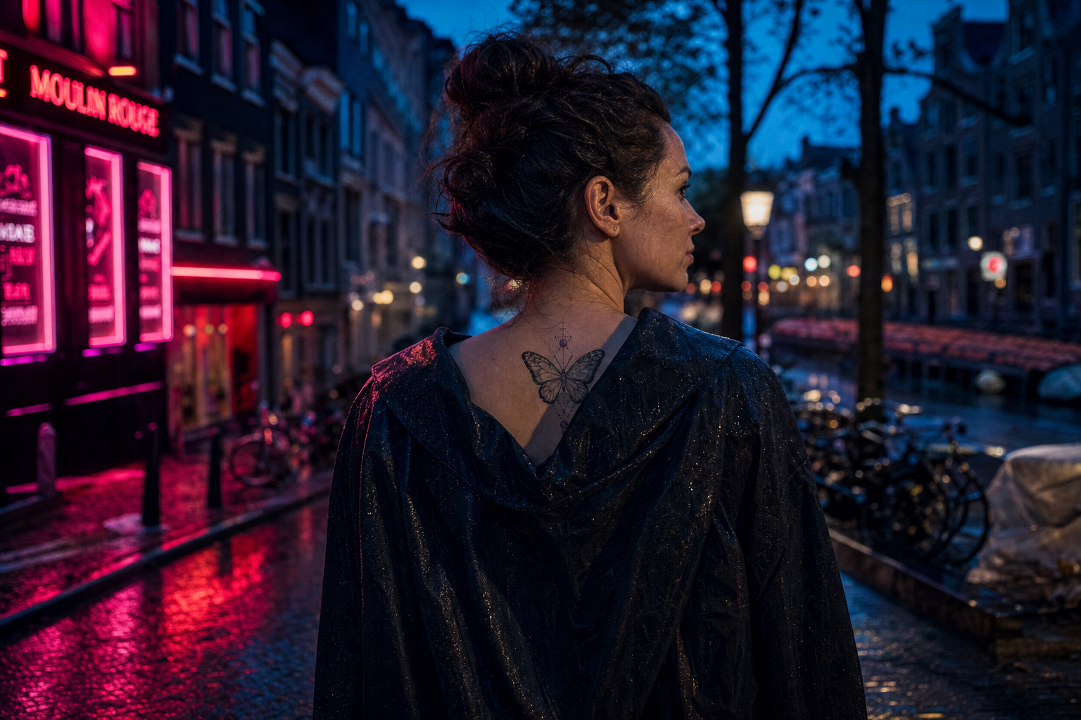 Vlinder tattoo ontwerp kiezen