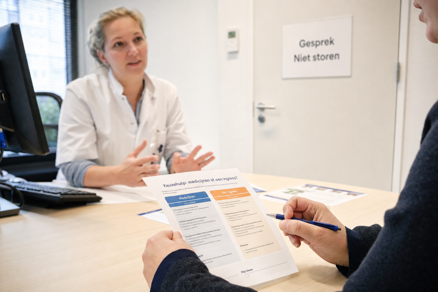 Keuze zwangerschapsafbreking