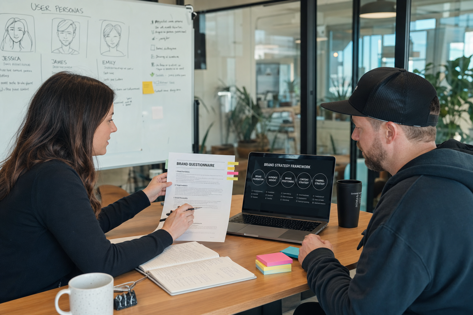 Marketingbureau selectie proces