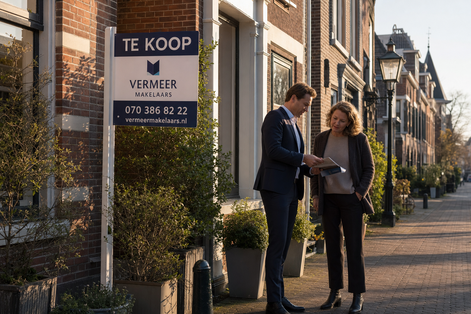 Courtage afspraken makelaar