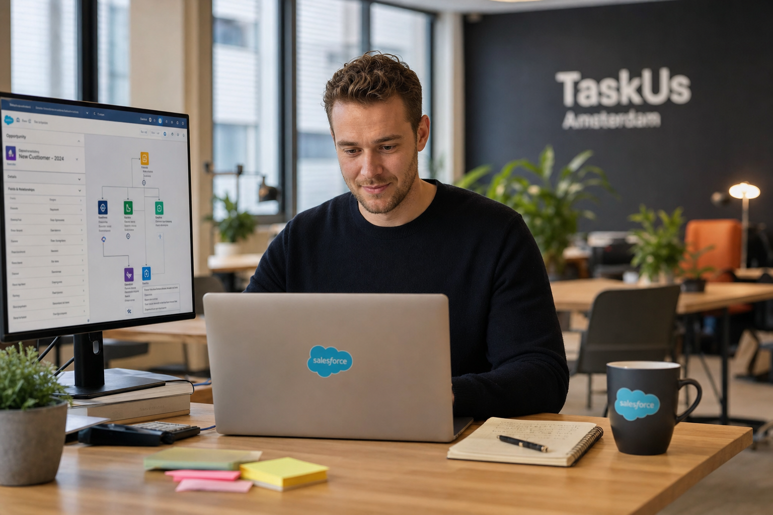 Salesforce Admin werkzaamheden