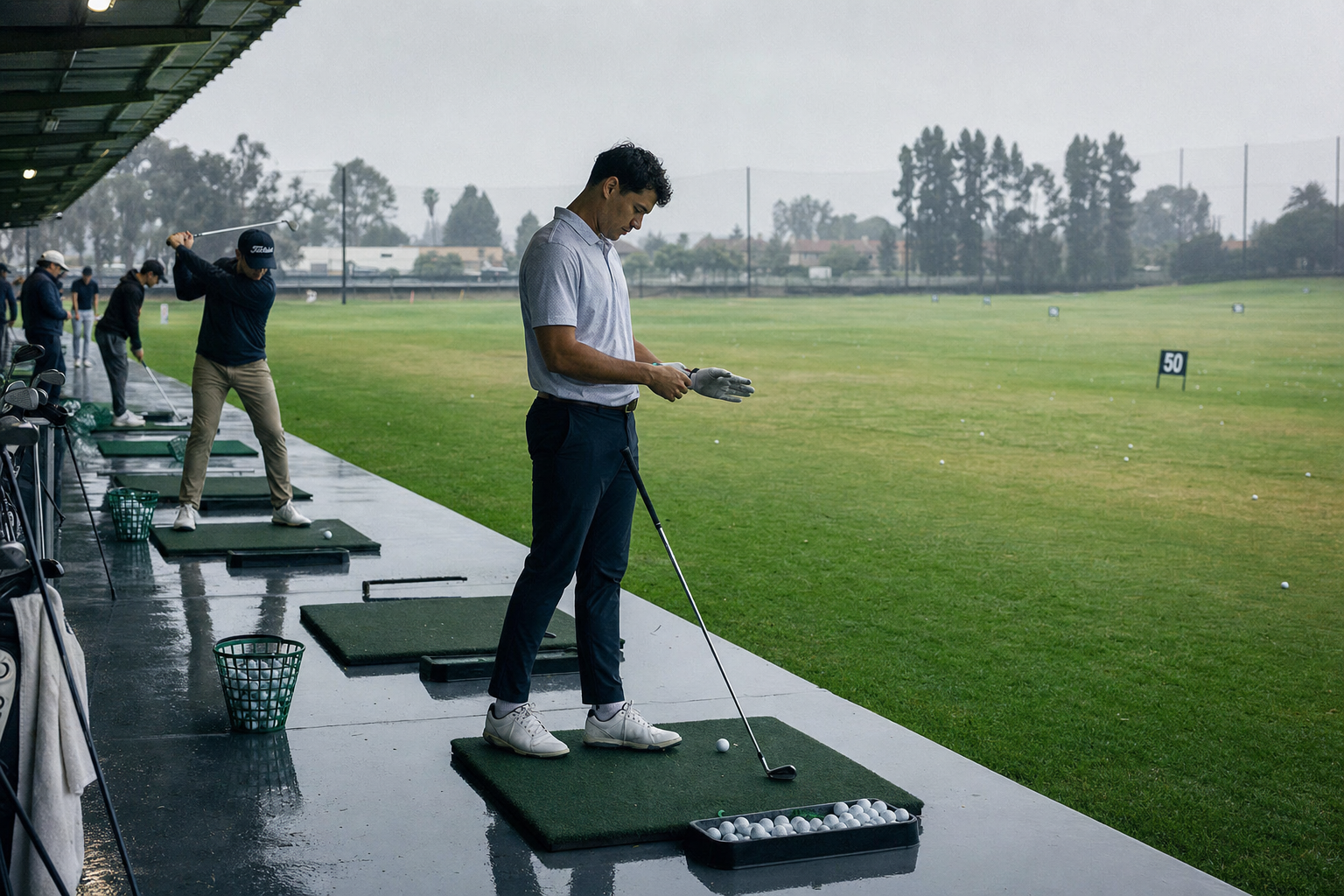 Thuis golfen met RUFF Golf simulator voordelen