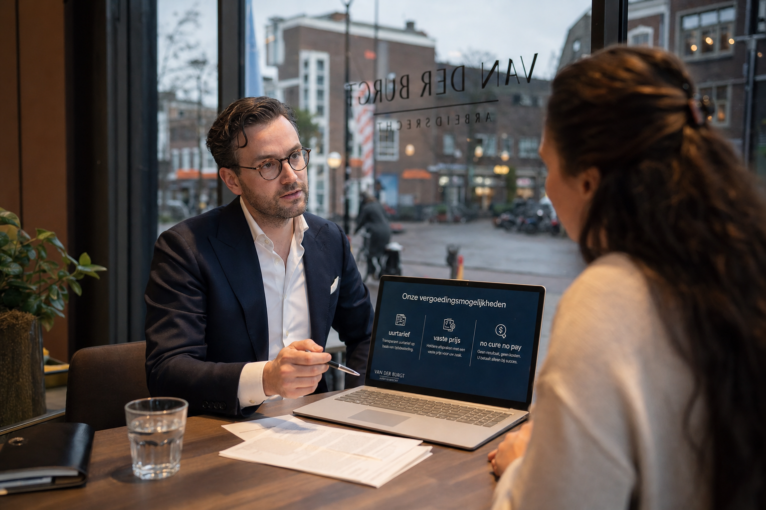 Kosten advocaat arbeidsrecht Eindhoven