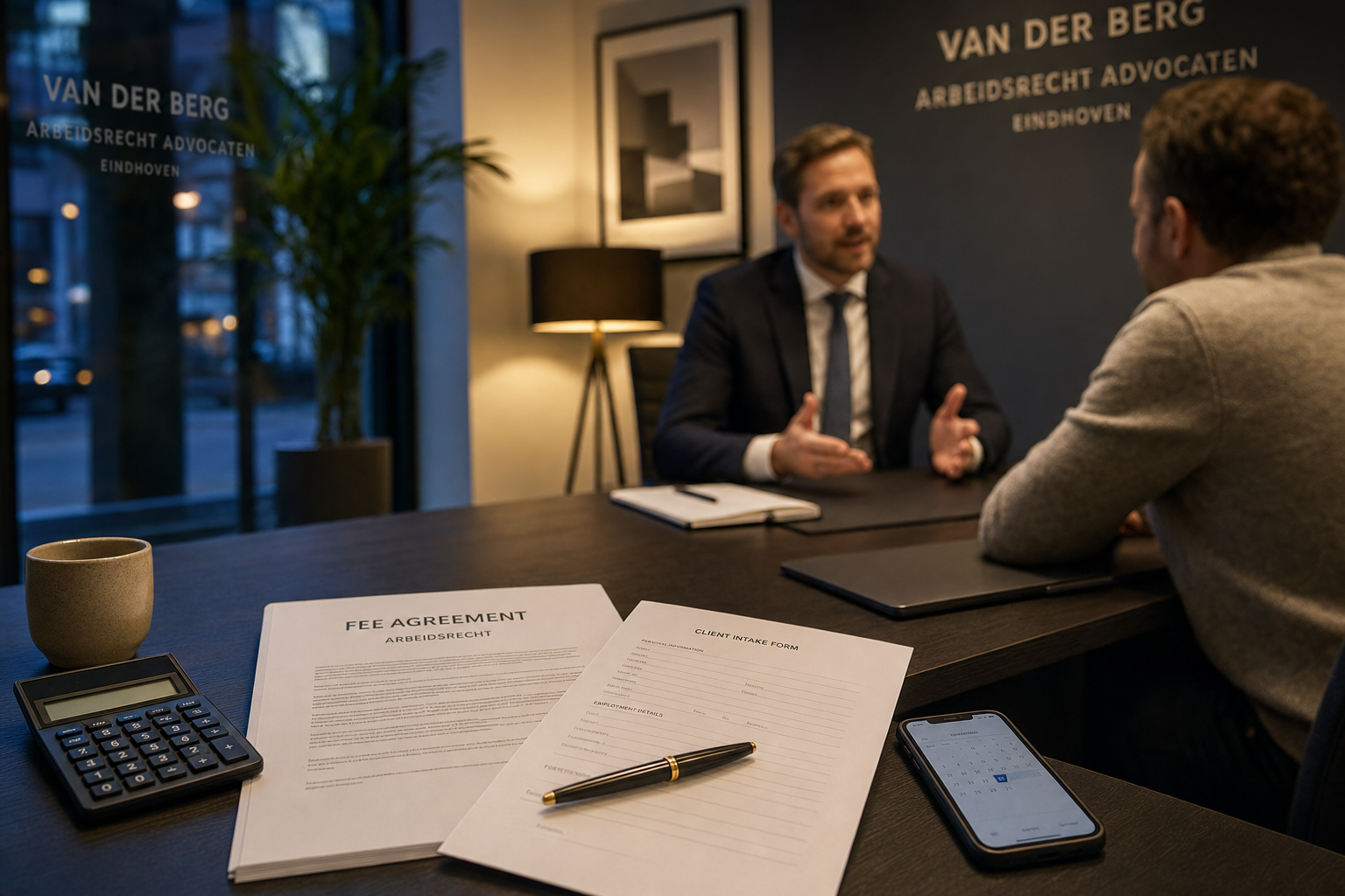 Betalingsafspraken arbeidsrecht advocaat