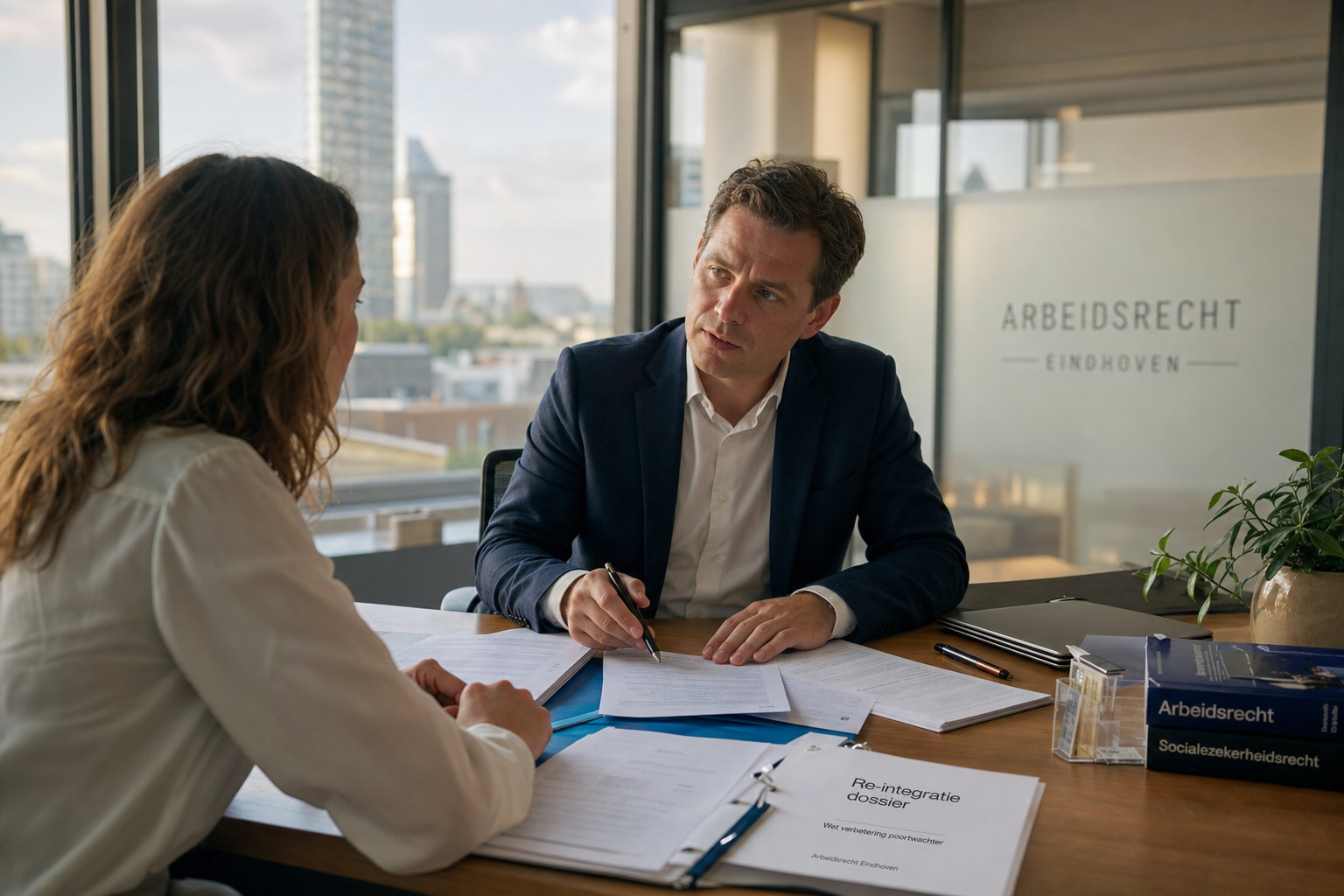 Juridisch advies bij arbeidsconflicten