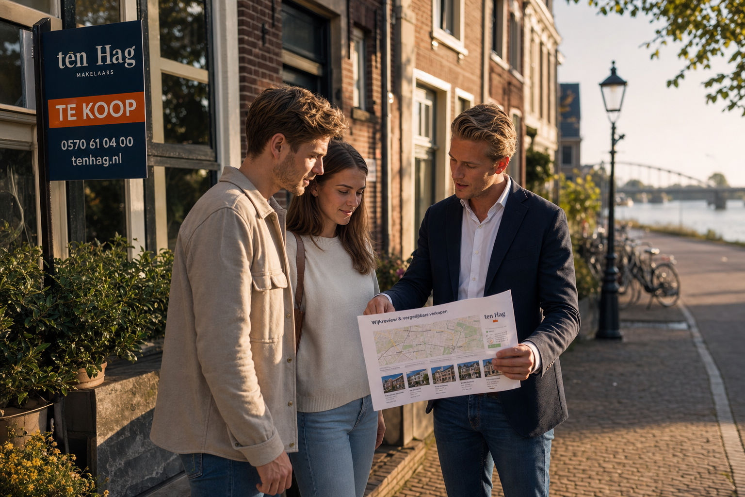 Makelaar in Deventer helpt bij woningkeuze
